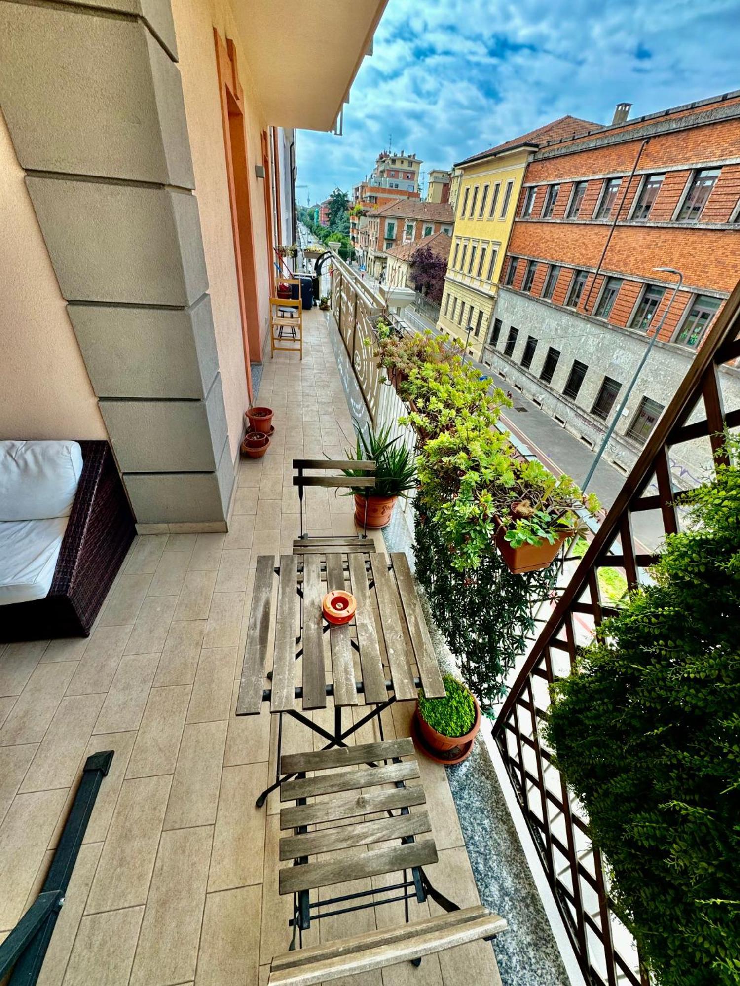 Rooftop Big Terrace Fiera Milano/Portello Екстериор снимка